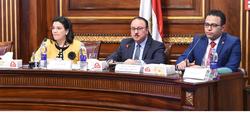 "القاضي": أنهيت النزاعات بين "المصرية للاتصالات" و"فودافون"