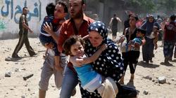 عاجل.. وقف إطلاق النار بين فلسطين وإسرائيل برعاية مصر