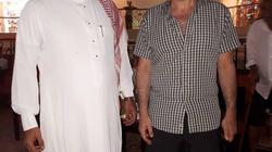 بخليج نعمة| شاب بدوي يعزم الوليد ابن طلال على الغداء.. والأخير يعتذر
