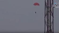 عاجل| وقوع طيار سوري أسيرا بيد "داعش" إثر تحطم طائرته