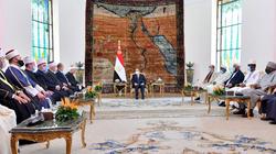 الرئيس: دور هيئات الإفتاء مهم في نشر الفهم الواقعي لصحيح الدين