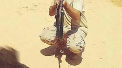 الحزن يخيم على قرية "الشيخ أحمد" بالبحيرة بعد استشهاد مجند محمد رضا