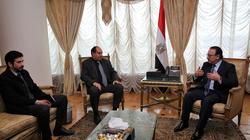القاضي يستقبل وفد "أفدبيم" الفائزة بالمركز الأول في الذكاء الاصطناعي