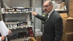 "نور الدين" يطالب بتوفير المستلزمات الطبية ورفع مياه الأمطار بقلين