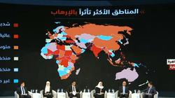33 ألف عملية إرهابية في 5 سنوات.. أرقام حول الإرهاب بمؤتمر الشباب