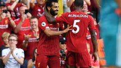 ترتيب الدوري الإنجليزي.. ليفربول يتصدر مؤقتًا.. وأرسنال في المركز الثاني.. والسيتي ثالثًا