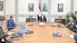 الرئيس يوجه ببلورة سياسات تسويقية لقناة السويس تناسب الظروف الاقتصادية