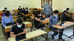 طلاب «الثانوية»: أسئلة «امتحان مايو» اختيارية.. و«السيستم» سهل
