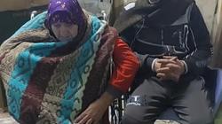 سائق «توك توك» ينقذ مسنة طردها شقيقها في الشارع: رزقي زاد بسببها