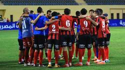 الداخلية يسجل هدفه الأول فى الزمالك
