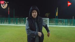 رضا عبد العال للمشاركين بـ«كابيتانو مصر»: أنتم أمل مصر