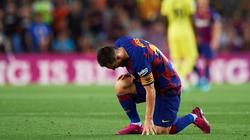 تنبؤات باعتزال ميسي بعد إصابته.. ومغردون: هل اقتربت؟