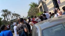 أزمة في امتحان الدبلومة الأمريكية.. والطلاب: "خايفين مستقبلنا يضيع"