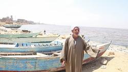 صيادو «قارون» يصرخون من التلوث: «اشتهينا السمك»