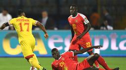 منتخب بنين يتعادل مع غينيا بيساو بأمم أفريقيا