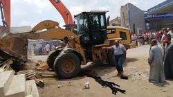 تحرير 384 مخالفة مرافق وإشغالات و65 قضية تموينية خلال حملة بالغربية