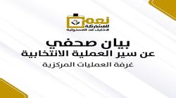 «التنسيقية»: احتشاد كبير ومشاركة متميزة للمرأة والشباب بانتخابات الرئاسة  
