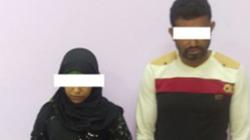 "فتاة ليل" وعاطل يذبحان شخصا ويصيبان آخر داخل شقة دعارة بأسيوط