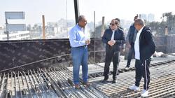 الرئيس القدوة يحول «العمل أولا» من شعار انتخابي إلى واقع.. «صبح وليل شغال»