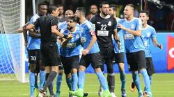 عاجل| الإفراج عن جميع مشجعي الفيصلي الموقوفين.. والسفير يشكر مصر