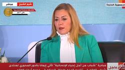 رشا راغب لـ«الشباب»: لا تشاركوا كل ما تقرأوه على السوشيال ميديا مع الآخرين