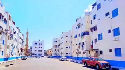 ترميم عمارات حي المناخ وإحلال شبكة صرف الضواحي في بورسعيد