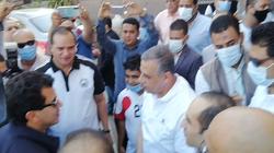 سوهاج تستقبل وزير الشباب لافتتاح منشآت رياضية