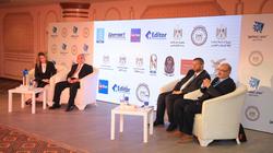 بدء فعاليات جلسة "الإدارة المستدامة لمنظومة الري" بمؤتمر "مصر تستطيع"