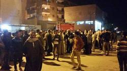 مصرع طالب صدمته سيارة إطفاء في الشرقية