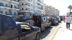 ضبط 20 بلطجيا احتلوا شاطئ الليدو في مطروح