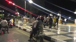 تواجد مكثف للعائلات بكورنيش نيل الأقصر في ثاني أيام رفع حظر التجوال