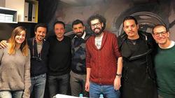 صلاح الجهيني: "122" من أصعب الأعمال.. وينتمي لأفلام "الثريلر"