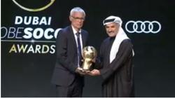 رسميا| «كوبر» يفوز بجائزة «جلوب سوكر» لأفضل مدرب منتخب عربي في 2017