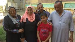 أحمد حسن ووليد سليمان يساهمان بعودة طفل فقد بأحداث رمسيس 2013