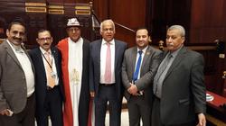 أشهر مشجع للمنتخب يطلب دعم "رياضة النواب" للسفر إلى روسيا