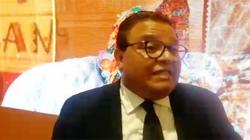 خالد جلال: وجودي على منصة منتدى شباب العالم أفضل تكريم في حياتي