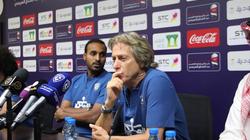 مدرب الهلال قبل مواجهة الزمالك: «صلاح» لاعب رائع لكنه ليس الأفضل في العالم
