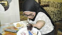 أحلام «هدى» تنتظر رحلة سفر إلى ألمانيا: «نفسى أعيش حياتى»