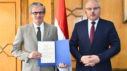 محمد سرحان عميدا لكلية العلاج الطبيعي بجامعة قناة السويس