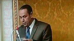 النائب المتهم بـ"الغش" يتخلف عن حضور مجلس تأديب جامعة الفيوم