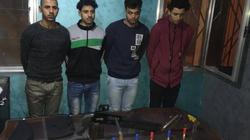 اعترافات أفراد عصابة الطريق الحر: نسرق حتى نوفر المخدرات