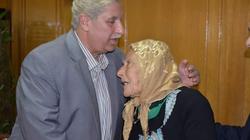 مسنة لمحافظ الإسماعيلية: "جيت أشكرك لأنك طلعت قد كلمتك"