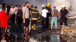 حريق يلتهم 3 منازل بجولف بورسعيد.. وإصابة سيدة