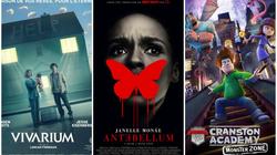 رعب وخيال علمي وأنيميشن.. الأفلام الجديدة في السينمات هذا الأسبوع