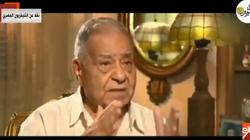 اللواء باقي زكي يحكي تفاصيل خطته لإحداث ثغرات في خط برليف