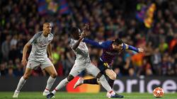 ميسي يُحرز ثالث أهداف برشلونة في شباك ليفربول