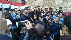 "العناني": كنا نبحث عن مقبرة الكاهنة "حتبت" منذ مطلع القرن الـ20