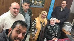 بالصور| تفعيل «التابلت» قبل تسليمه لطلاب الثانوي بكفر الشيخ