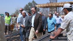 وزير النقل: 38 كوبري و24 نفقا في طريق "شبرا - بنها"