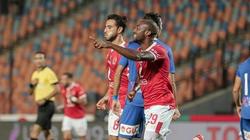 عاجل.. جيرالدو يسجل ثاني أهداف الأهلي في مرمى طلائع الجيش